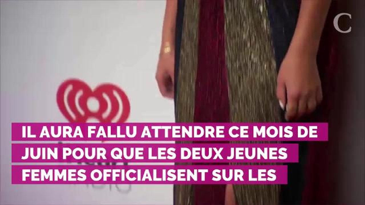 VIDEO. Elles officialisent ! Le baiser enflammé de Cara Delevingne à sa chérie Ashley Benson