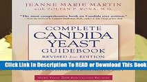 Full version  Complete Candida Yeast Guidebook  Best Sellers Rank : #2