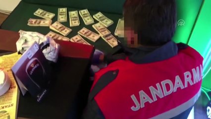Jandarmadan sahte para operasyonu - İSTANBUL
