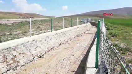 AĞRI Diyadin'de sel sularına kapılarak hayatını kaybeden Pınar'dan geriye bu görüntüler kaldı-2