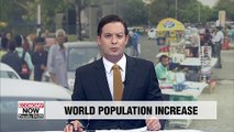 World population expected to peak at 10.9 billion around 2100: UN Report