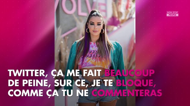 Nabilla : son orthographe épinglée par Eric Naulleau, elle contre-attaque