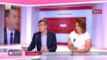 Best of Territoires d'Infos - Invité politique : Olivier Dussopt (18/06/19)