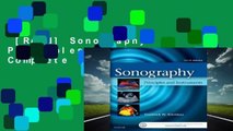 [Read] Sonography Principles and Instruments Complete