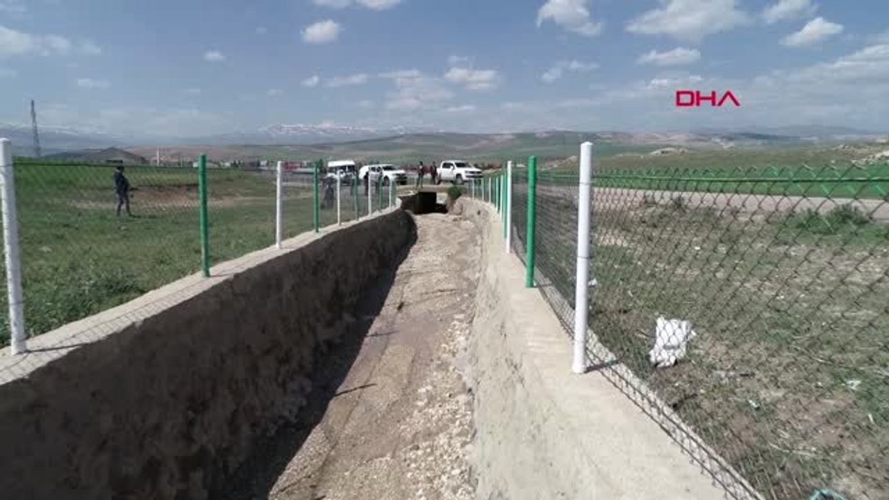 AĞRI Diyadin'de sel sularına kapılarak hayatını kaybeden Pınar'dan geriye bu görüntüler kaldı-1