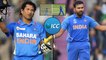 ICC Cricket World Cup 2019 : Sachin Replies To ICC After Rohit's Six Is Compared To His In Centurion