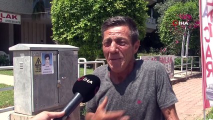 Kayıp oğlunu bulmak için sokak sokak gezen babanın haykırışları yürekleri dağladı