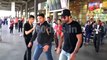 Ranbir Kapoor and Alia Bhatt together spotted at Mumbai Airport | Watch Video