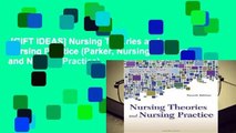 [GIFT IDEAS] Nursing Theories and Nursing Practice (Parker, Nursing Theories and Nursing Practice)