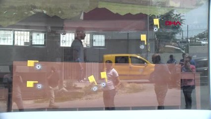 ESENYURT'TA DERNEĞE KURŞUN YAĞMURU