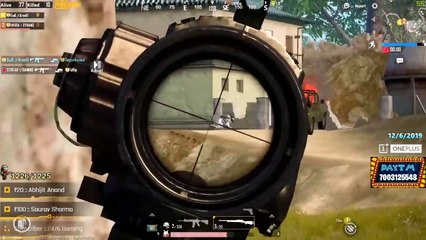 PUBG Mobile duos 38 KILLS