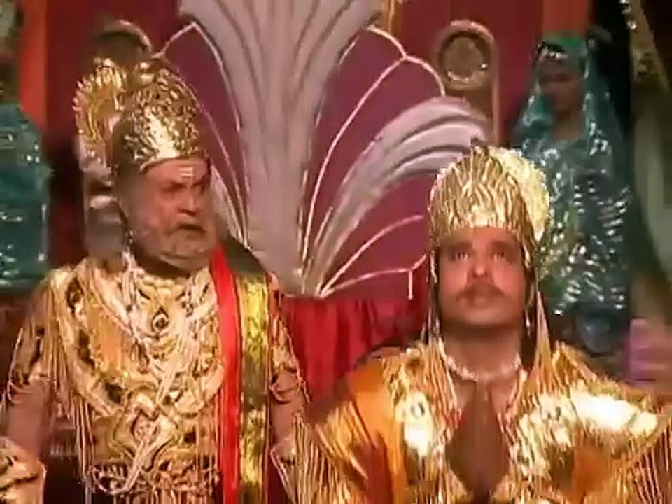 Mahabharat Episode 115