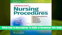 Full E-book Lippincott Nursing Procedures  For Full