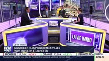 La vie immo: Les principales villes pour investir et acheter - 18/06