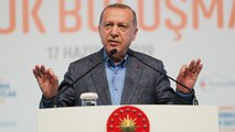 Erdoğan'dan İmamoğlu'na: Ordu Valimiz'den özür dilemedikçe böyle bir makama gelemez