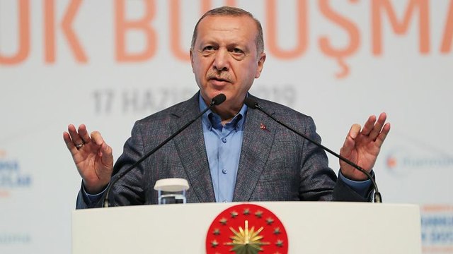 Erdoğan'dan İmamoğlu'na: Ordu Valimiz'den özür dilemedikçe böyle bir makama gelemez