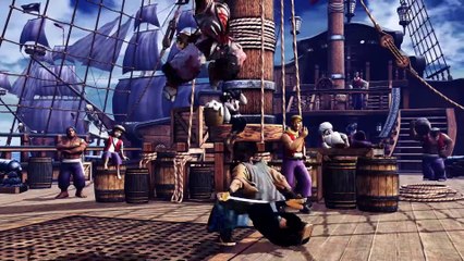 Samurai Shodown - Jubei