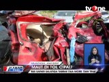 Kronologi Kecelakaan Maut di Cipali