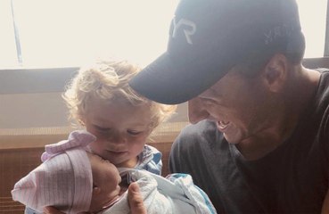 Ryan Lochte welcomes second child with Kayla Rae Reid