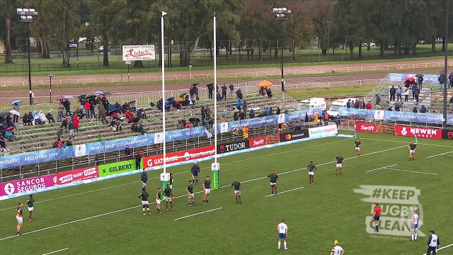 U20s Highlights France make their way back to U20s Championship final