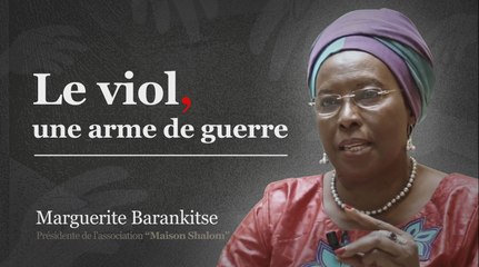 Au Burundi, Marguerite Barankitse, la mère adoptive des orphelins abusés