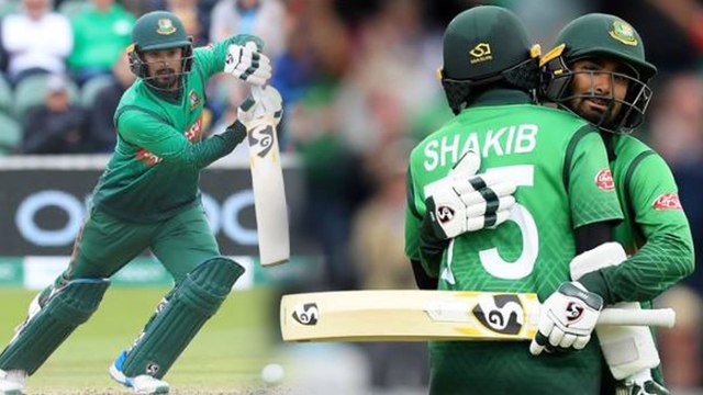 ICC Cricket World Cup 2019 : Liton Das Missed A Record Chance During Match Against West Indies