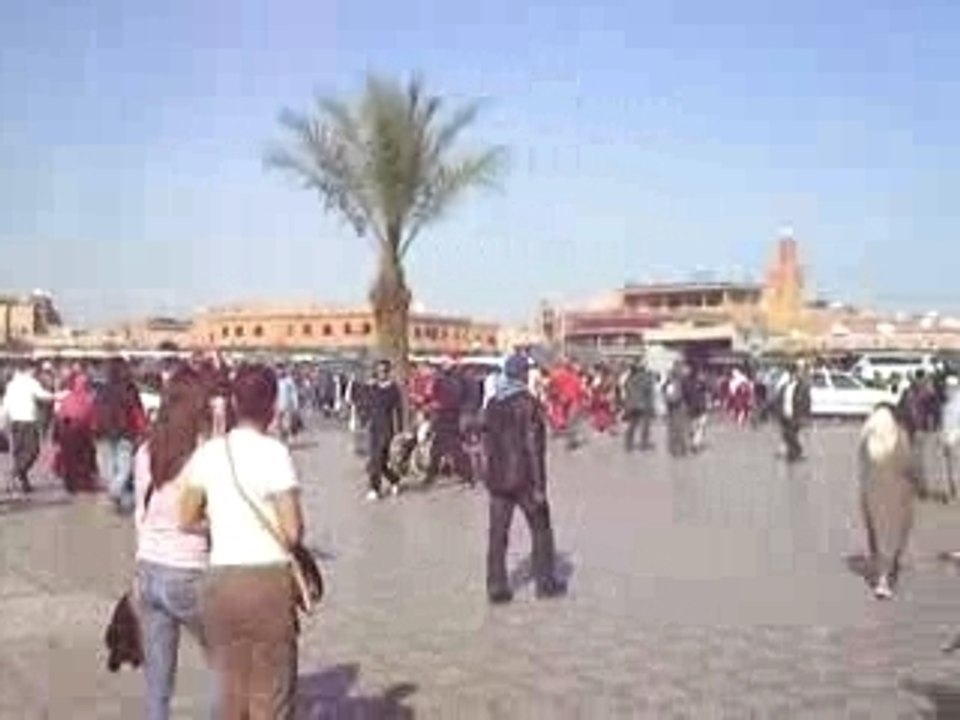 Marrakech jamaa lafna