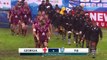 U20s Highlights Georgian beat Fiji in epic match