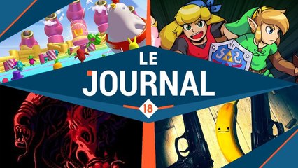 Les indés ont-ils brillé à l'E3 ? | LE JOURNAL #18