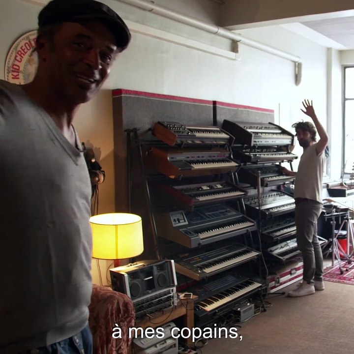 Yannick Noah revient avec une chanson écrite et composée par Boulevard des Airs