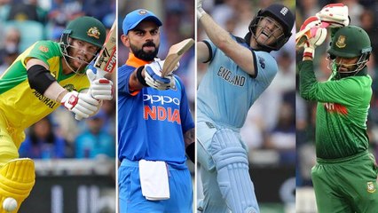 WORLD CUP 2019 | Semi-Final Prediction: அரையிறுதிக்கு போகப்போகும்  4 அணிகள் யார்?- வீடியோ