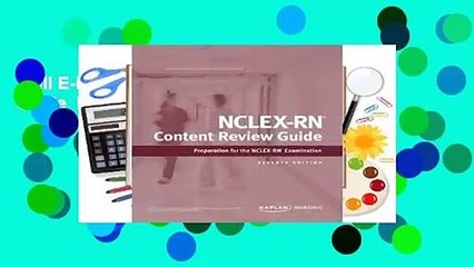 Full E-book  NCLEX-RN Content Review Guide  Best Sellers Rank : #1