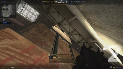 MP7 | ACE - Counter-Strike Global Offensive #11 [BNL]