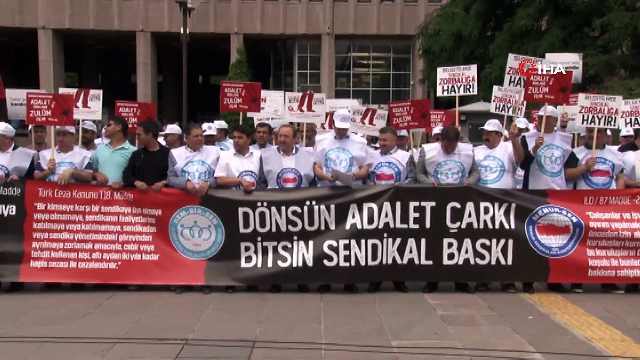 Memur-Sen'den suç duyurusu