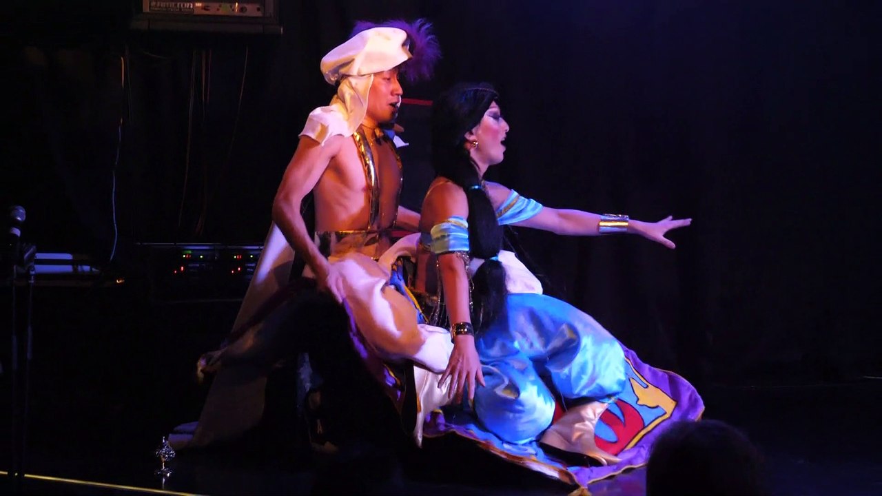 Lady-Jと魔法のランプ うまちょNight! vol.15 まちょ聖誕祭SP