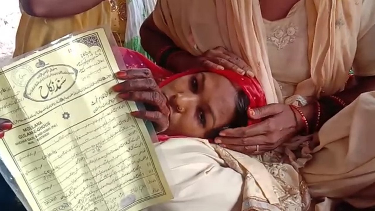 शादी के बाद विदाई के समय दुल्हन को इसलिए छोड़ गया दूल्हा, बड़ी बहन का भी टूटा घर