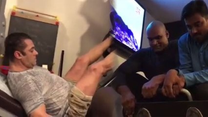 Salman Khan's this workout session will make fans crazy; Watch video | Boldsky