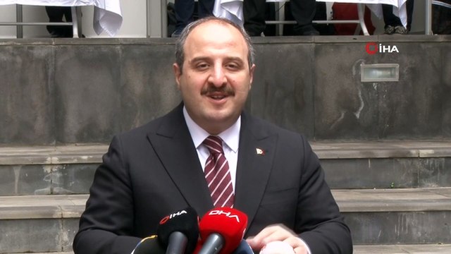 Bakan Varank: 'Bu sene TEKNOFEST'in ikincisini Atatürk Havalimanı'nda gerçekleştireceğiz'