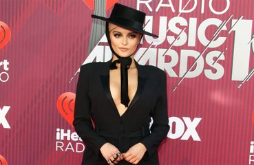 Bebe Rexha says Katy Perry helped her deal with online trolls