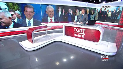 İsmail Küçükkaya, Tarihi Yayın Detaylarını Ekrem Açıkel İle TGRT Ana Haber'de Anlattı