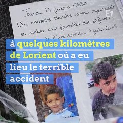 Enfants fauchés à Lorient : le chauffard a été arrêté