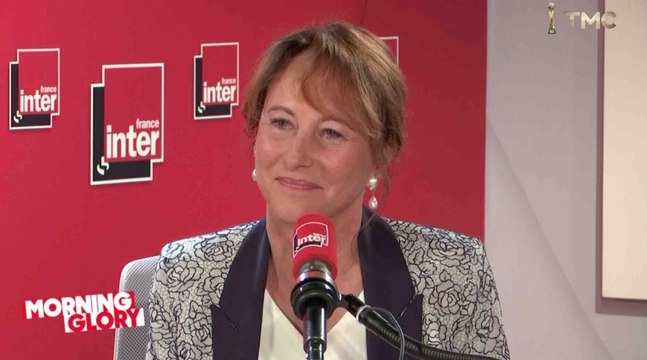 Le volte-face de Ségolène Royal - ZAPPING ACTU DU 18/06/2019