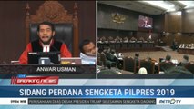 Sidang Perdana Sengketa Pilpres 2019 (1)