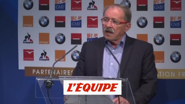 Brunel explique ses choix - Rugby - Coupe du monde 2019 - Bleus