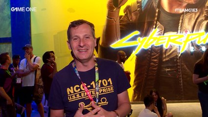 #TEAMG1E3 : Cyberpunk 2077