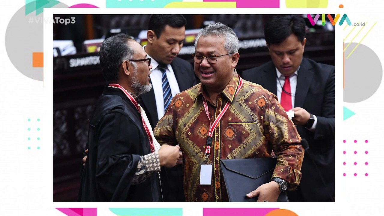 Mohammed Morsi, Kapal Tenggelam & Sengketa Pilpres