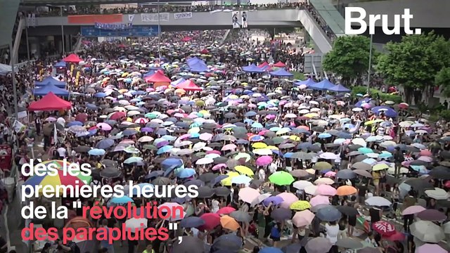 Qui est Joshua Wong, l'une des figures de l'opposition à Hong Kong