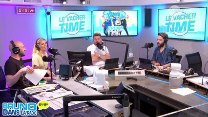 Vrai ou Cliché ? (18/06/2019) - Le Vacher Time