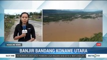 Distribusi Bantuan Banjir Konawe Utara Difokuskan ke Wilayah Terisolasi