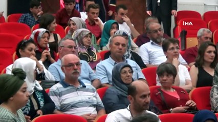 OMÜ Turizm Fakültesi'nde mezuniyet coşkusu